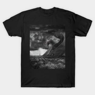 Sky monster T-Shirt